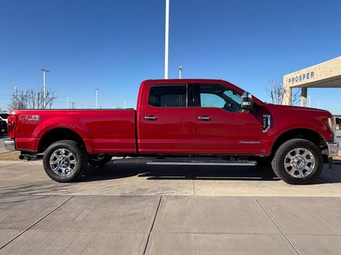 Used 2021 Ford F250 Lariat w/ Lariat Ultimate Package image 20