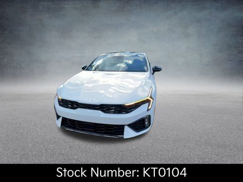 New 2026 Kia K5 GT image 6