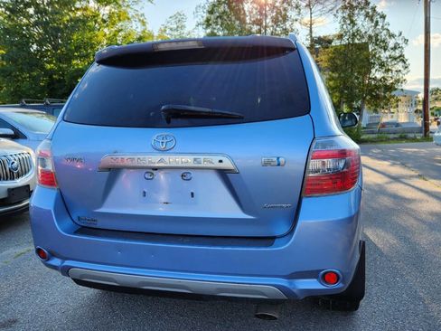 Used 2008 Toyota Highlander Limited image 13