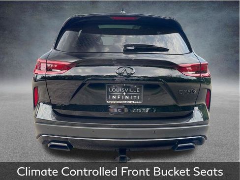 Certified 2023 INFINITI QX50 Sport AWD/4WD image 8