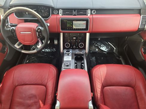 Certified 2019 Land Rover Range Rover Autobiography AWD/4WD image 21