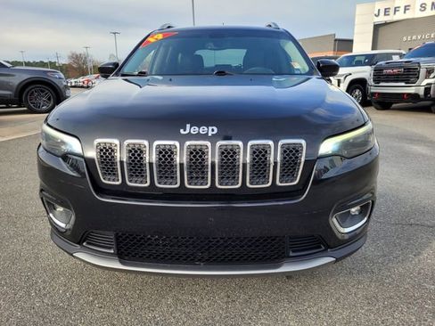 Used 2019 Jeep Cherokee Limited image 2