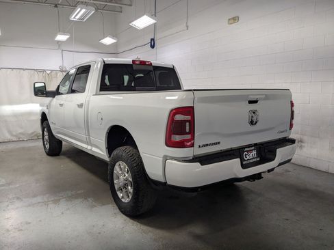 Certified 2024 RAM 2500 Laramie AWD/4WD image 9
