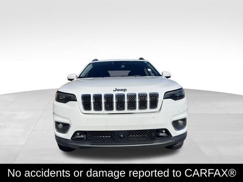 Used 2021 Jeep Cherokee Limited w/ Elite Package image 2