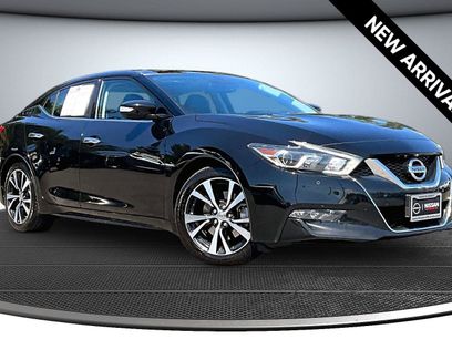 Used 2018 Nissan Maxima Platinum