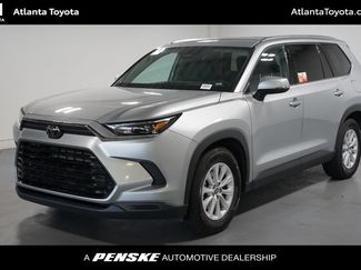 Certified 2026 Toyota Grand Highlander FWD video 1