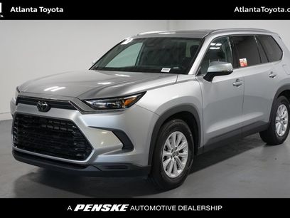 Certified 2026 Toyota Grand Highlander FWD