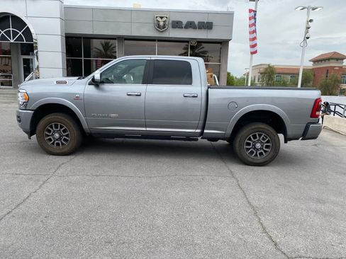 Used 2021 RAM 2500 Limited AWD/4WD image 10