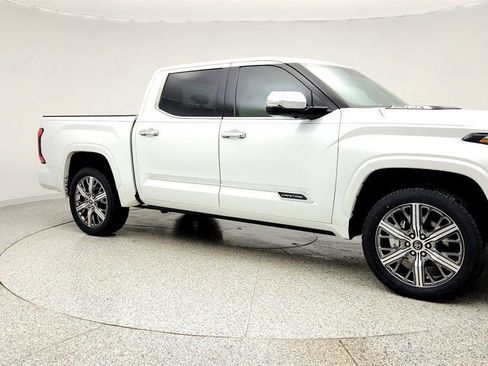 Used 2023 Toyota Tundra Capstone image 3