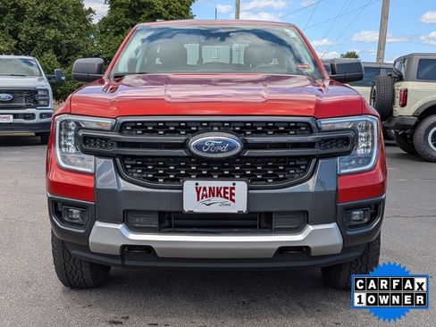 Used 2024 Ford Ranger XLT w/ Equipment Group 301A High AWD/4WD image 8
