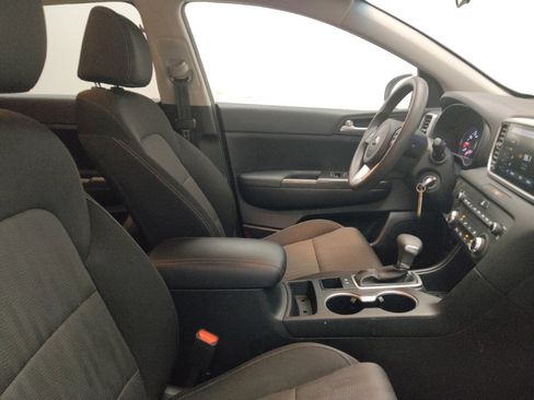Used 2022 Kia Sportage LX FWD image 21