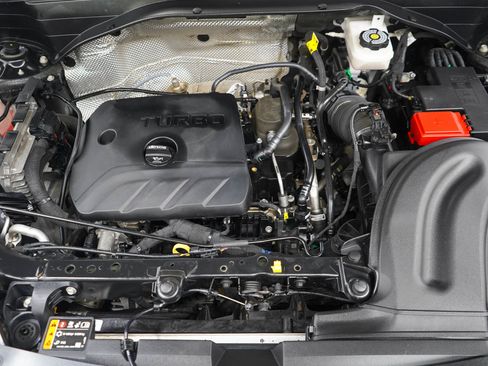 Used 2022 Chevrolet TrailBlazer LT w/ Convenience Package FWD image 30