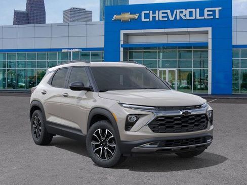 New 2026 Chevrolet TrailBlazer ACTIV w/ Convenience Package image 31