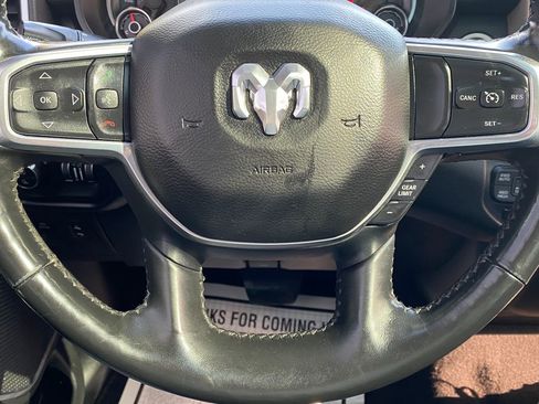 Used 2019 RAM 1500 Laramie AWD/4WD image 26