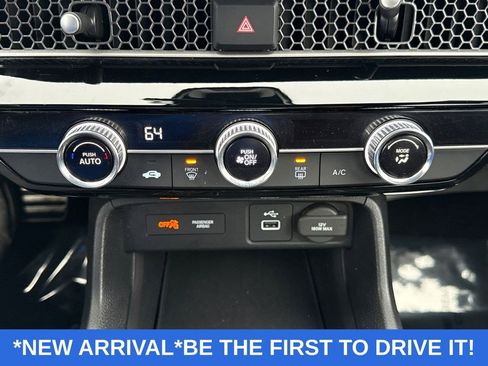 Certified 2023 Honda Civic Sport image 28