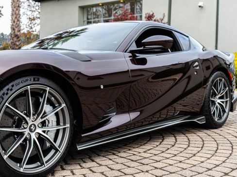 Certified 2023 Ferrari 812 Competizione RWD image 32