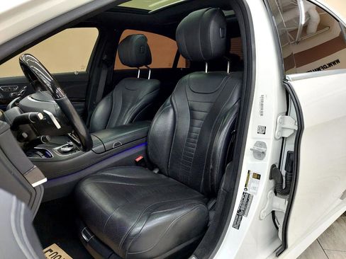 Used 2015 Mercedes-Benz S 550 Sedan image 18