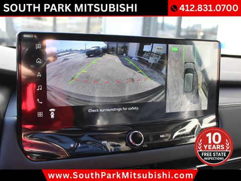 New 2026 Mitsubishi Outlander SE image 22