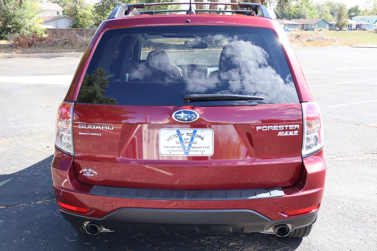 Used 2013 Subaru Forester 2.5X Limited AWD/4WD image 7