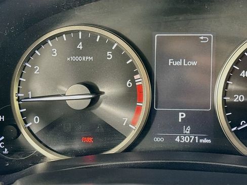 Used 2021 Lexus NX 300 FWD w/ Accessory Package image 12