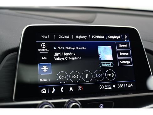 New 2025 Cadillac CT4 Premium Luxury image 34