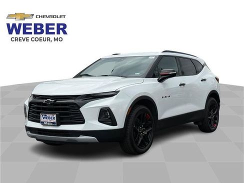 Used 2022 Chevrolet Blazer LT w/ Redline Edition image 1