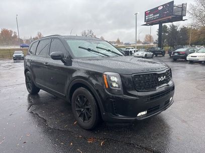 Used 2022 Kia Telluride SX w/ Nightfall Edition Package