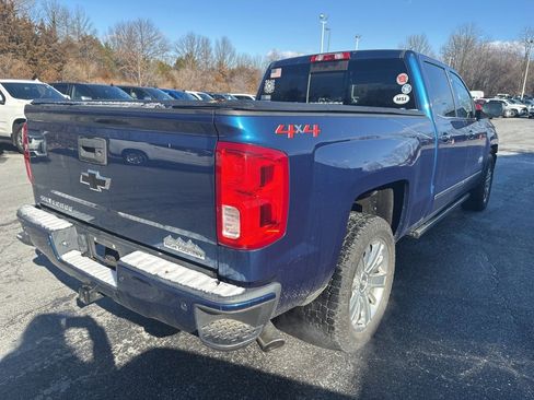 Used 2018 Chevrolet Silverado 1500 High Country image 5