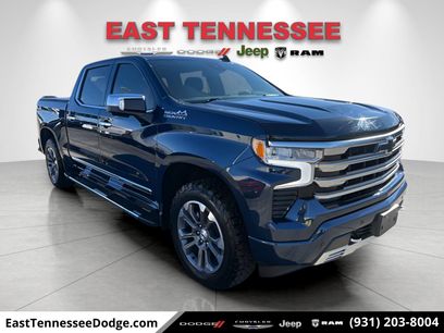 Used 2022 Chevrolet Silverado 1500 High Country w/ Z71 Off-Road Package