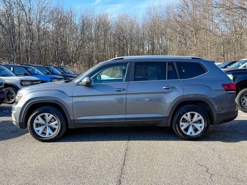 Used 2019 Volkswagen Atlas SE image 4