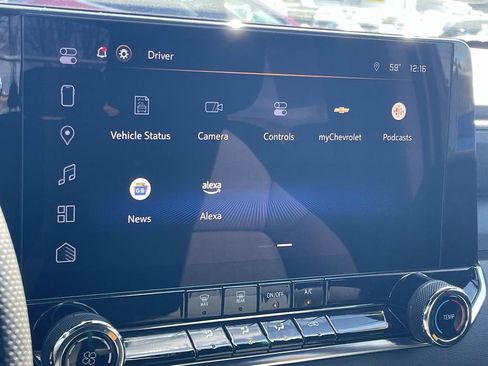 Used 2023 Chevrolet Colorado W/T w/ Advanced Trailering Package image 18