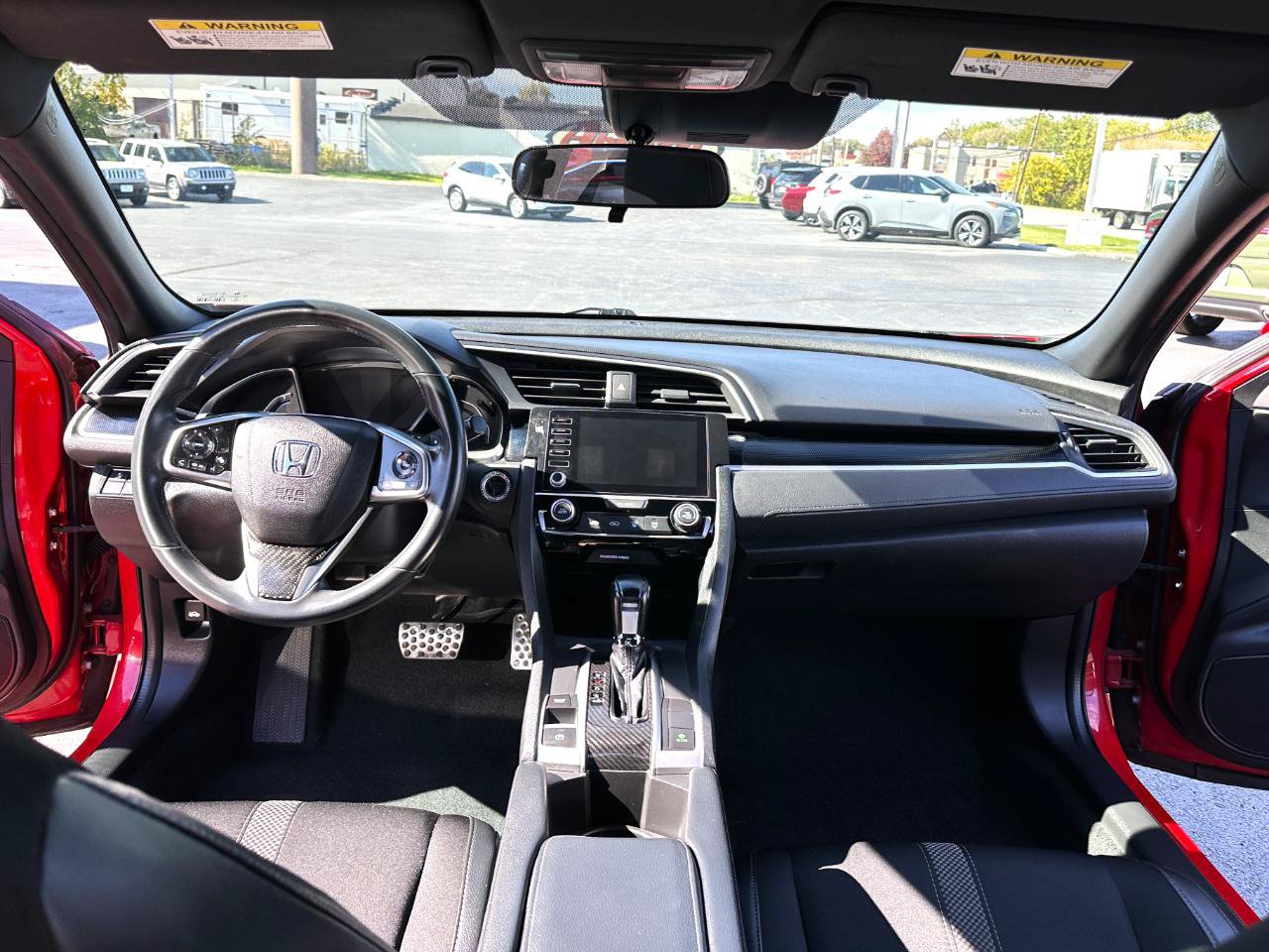 Used 2020 Honda Civic Sport image 37