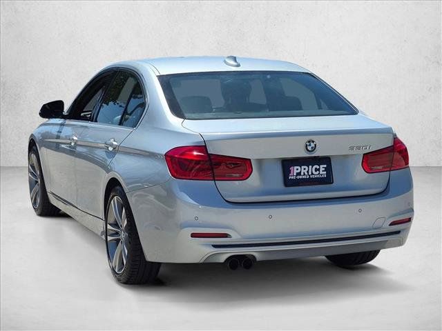 Used 2017 BMW 330i Sedan RWD image 8