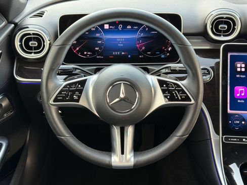 Certified 2026 Mercedes-Benz C 300 4MATIC Sedan image 11