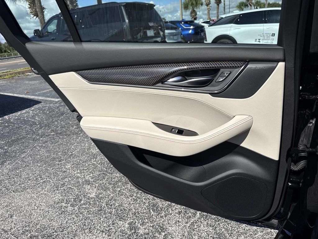 New 2026 Cadillac CT5 Sport w/ Technology Package RWD image 13