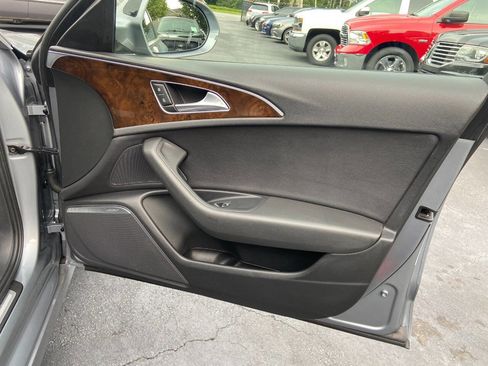 Used 2016 Audi A6 2.0T Premium Plus w/ Premium Plus Package image 24