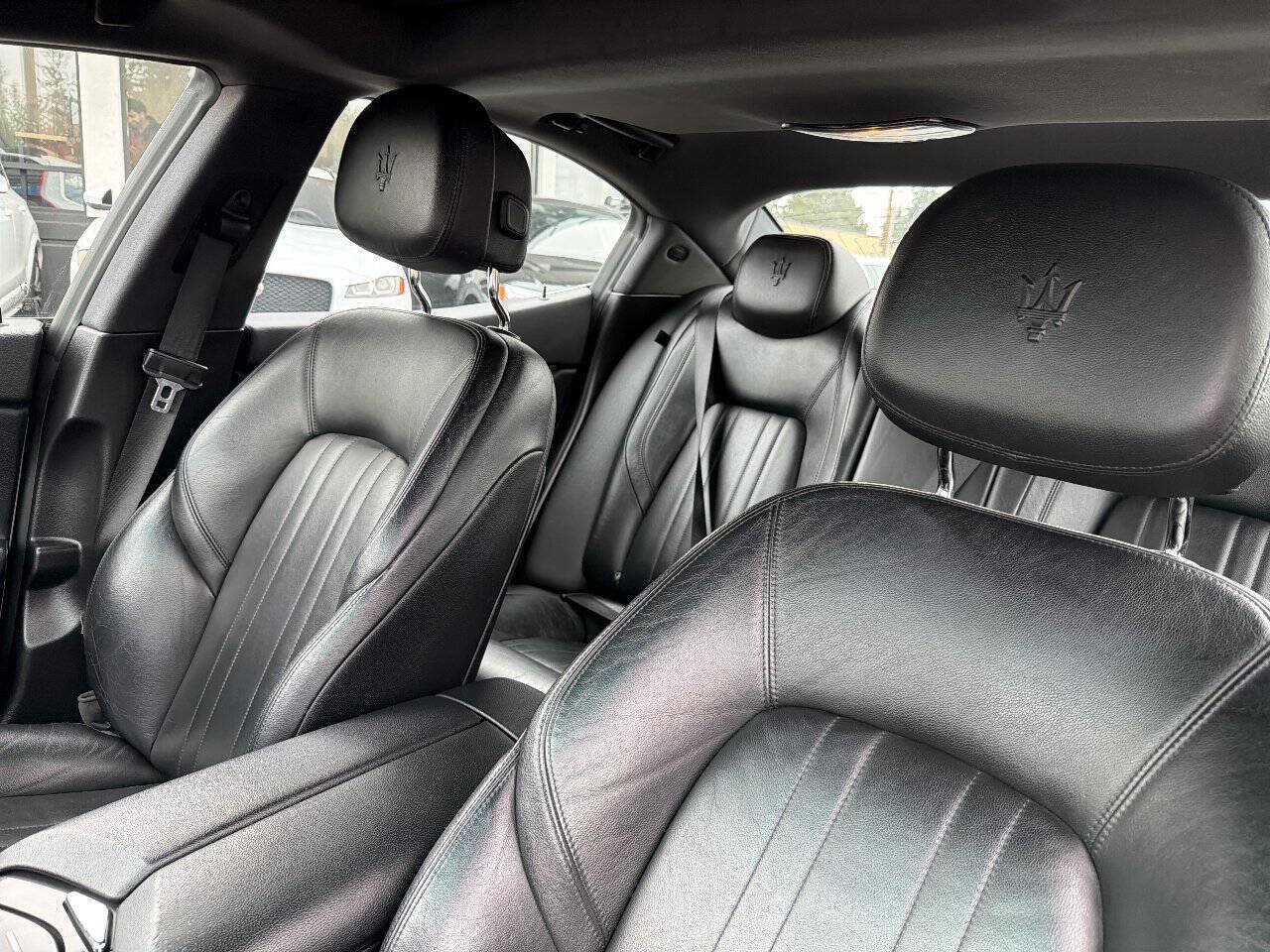 Used 2016 Maserati Ghibli S RWD image 34