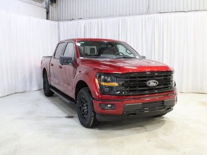 New 2026 Ford F150 XLT w/ Equipment Group 302A MID