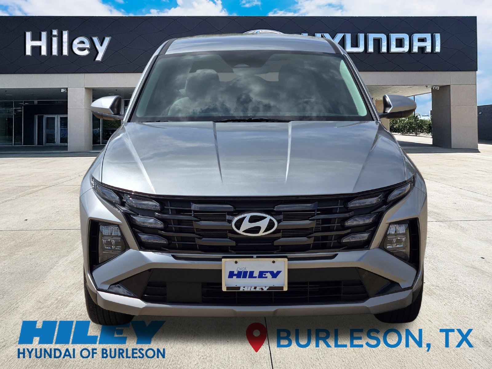 Certified 2026 Hyundai Tucson SE FWD image 7