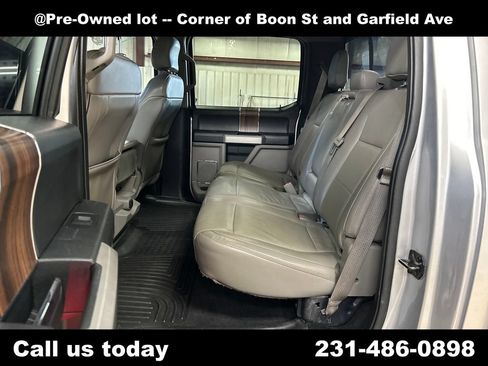 Used 2015 Ford F150 Lariat AWD/4WD image 26