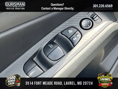 Used 2025 Nissan Altima 2.5 SV FWD image 9