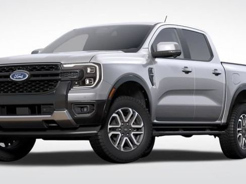 Used 2024 Ford Ranger XLT w/ Trailer Tow Package AWD/4WD image 30