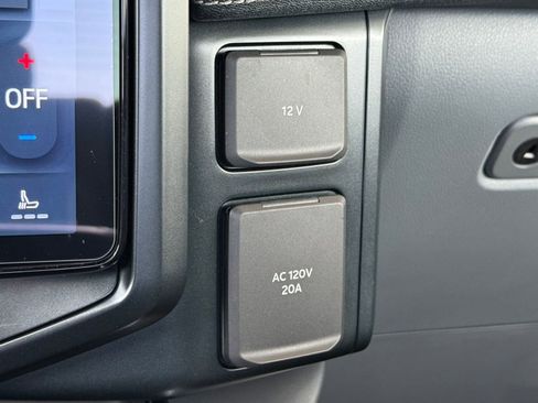 Certified 2025 Ford F150 Lightning Flash AWD/4WD image 29