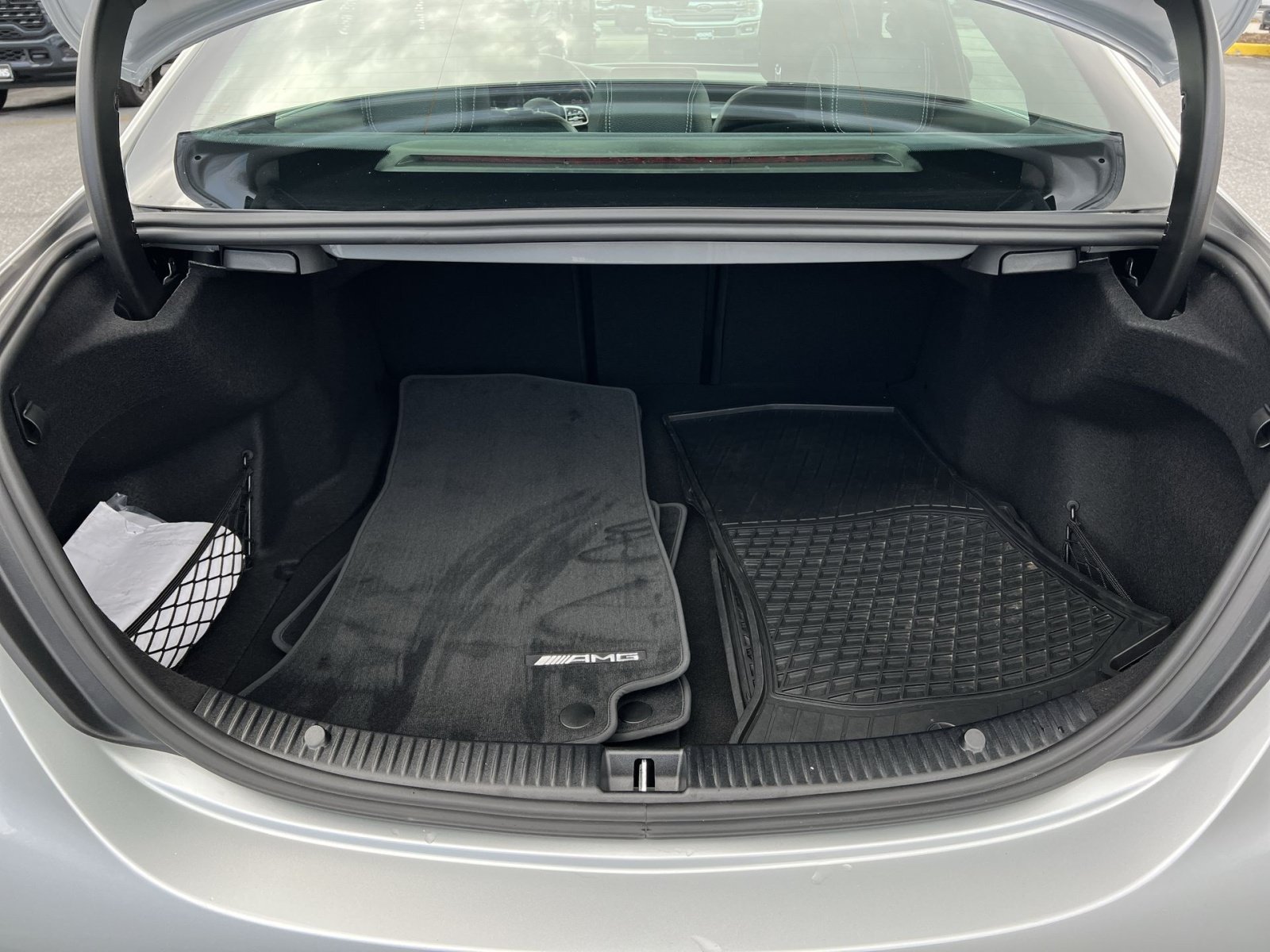 Used 2021 Mercedes-Benz C 300 4MATIC Sedan image 24