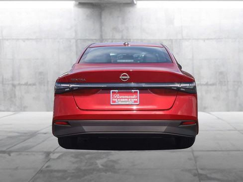 New 2026 Nissan Sentra SV w/ SV Convenience Package FWD image 6