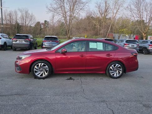 Used 2024 Subaru Legacy Limited AWD/4WD image 5