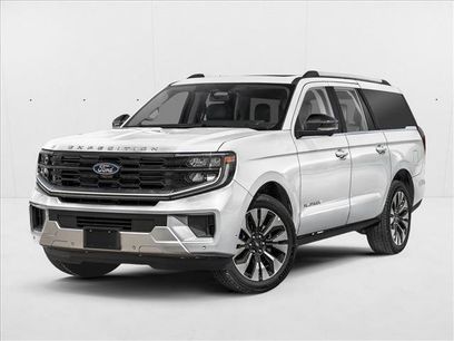 New 2026 Ford Expedition Max Platinum