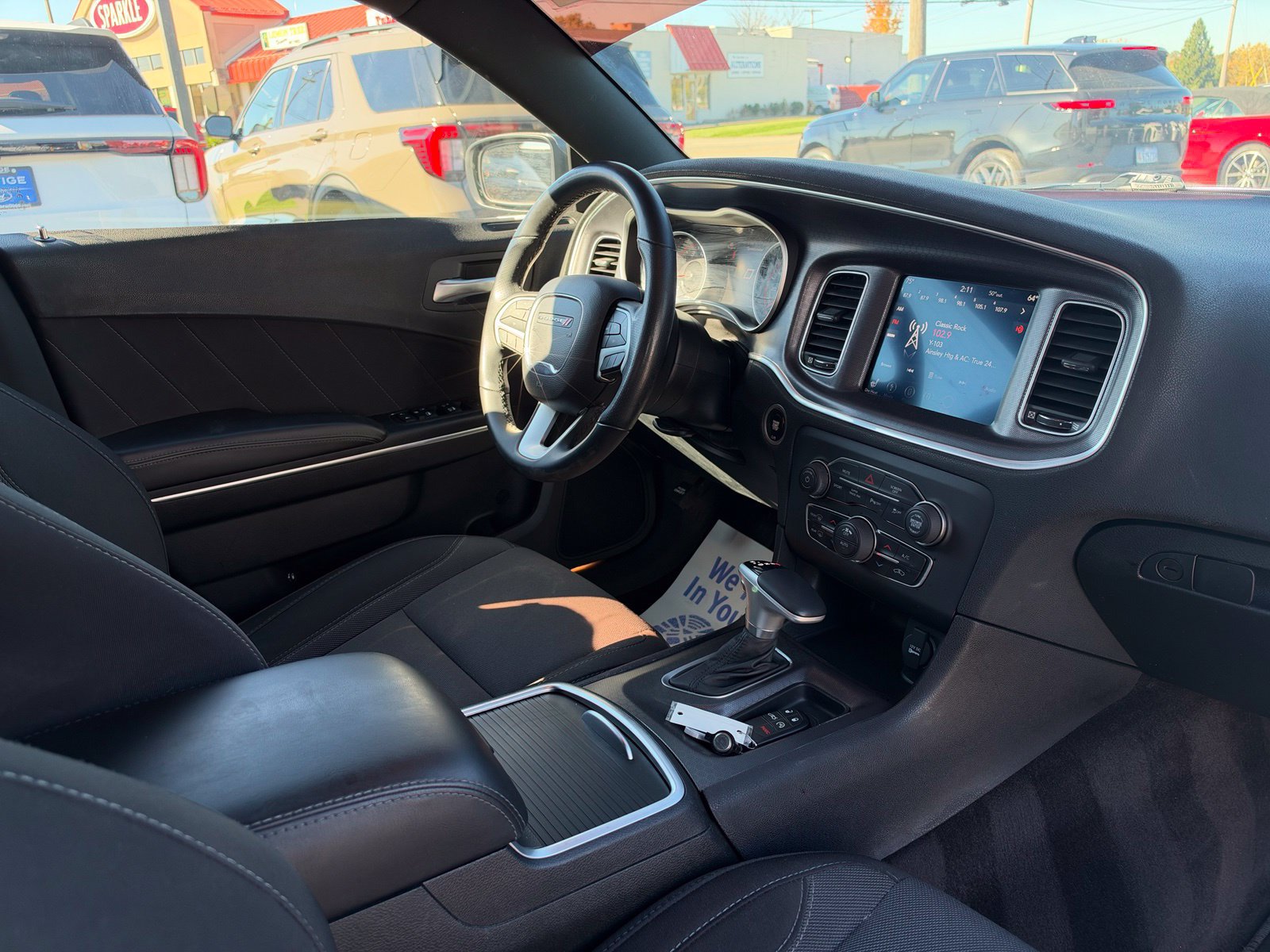 Used 2018 Dodge Charger GT w/ Driver Confidence Group AWD/4WD image 35