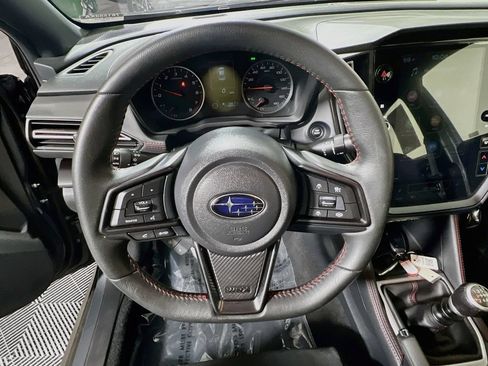 Certified 2024 Subaru WRX Limited AWD/4WD image 10