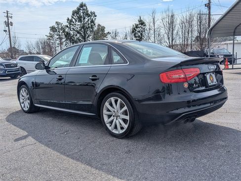 Used 2014 Audi A4 2.0T Premium w/ Audi MMI Navigation image 7